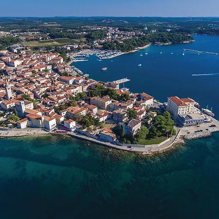 Pet Friendly Apartment In Porec With Wifi *