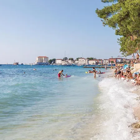 Pet Friendly Apartment In Porec With Wifi