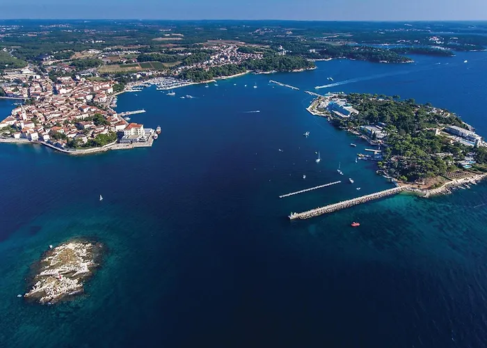 Beautiful In With Wifi Poreč