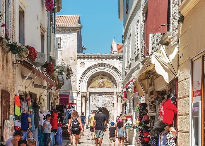 Beautiful In With Wifi * Porec